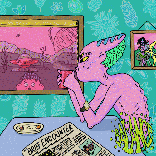 Balance (UK) : Brief Encounter